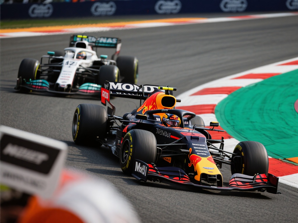 马克斯再夺桂冠 费雷拉领跑积分榜 马克斯·维斯塔潘的名字早已成为F1赛场的