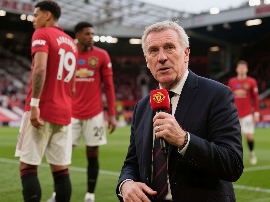 曼联惨遭25场12负,51年最差战绩引热议 媒体人发声:无聊的比赛引人反思
资深体