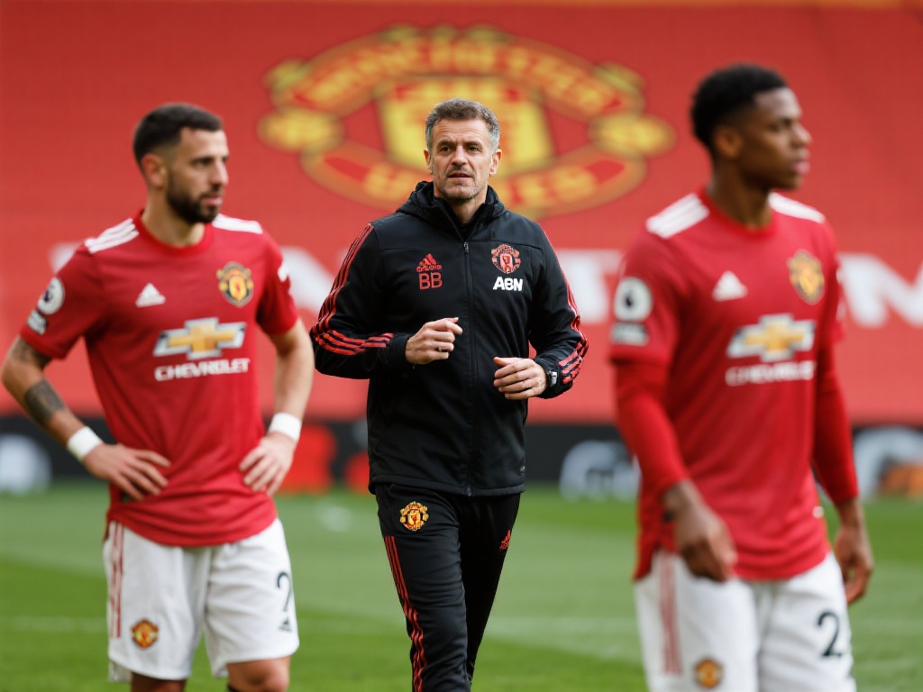 阿莫林的曼联面临两难困境,轮换掉优点的他们让士气受到损伤 阿莫林上任以来,试图通过轮换阵容来提升曼