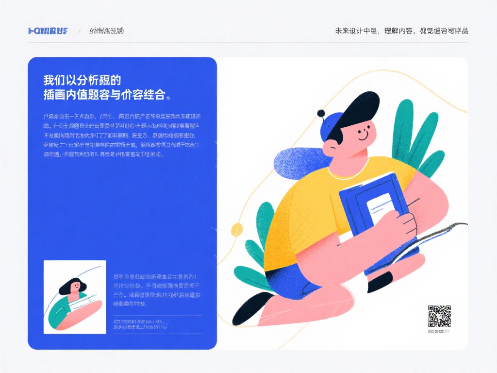 通过以上分析，我们不难发现，插画的价值在