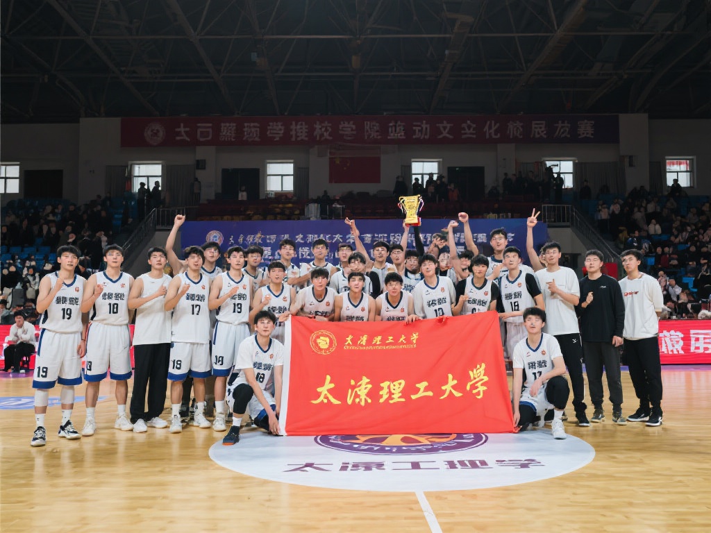 此外，这种压倒性的胜利也为校园篮球文化注