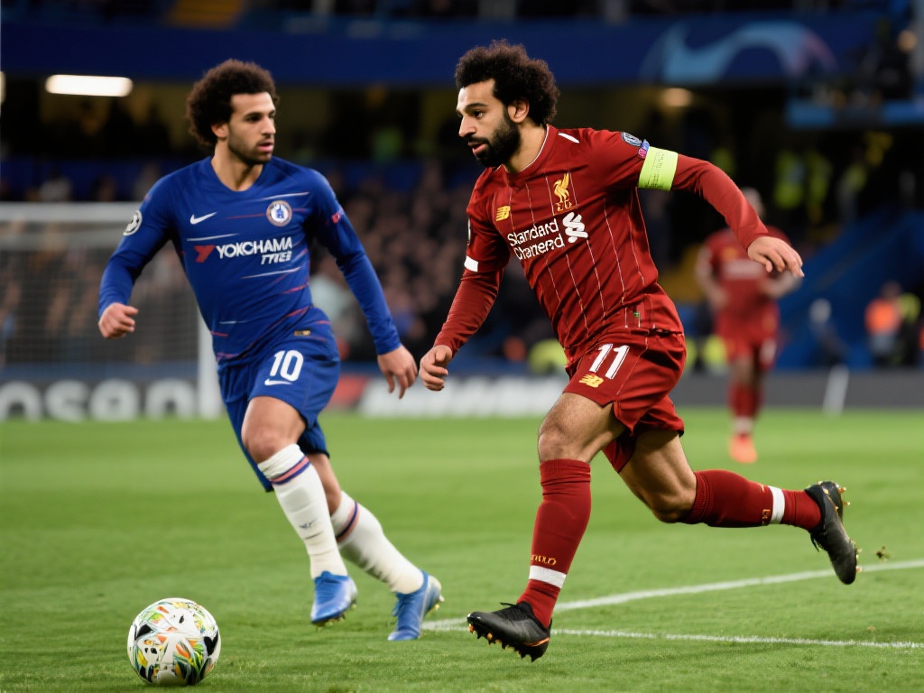 足球历史上，不乏从低谷中崛起的球员。以利